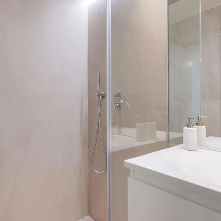 Apartmán Ribeira Garden 2bdr By Lovelystay Lisboa