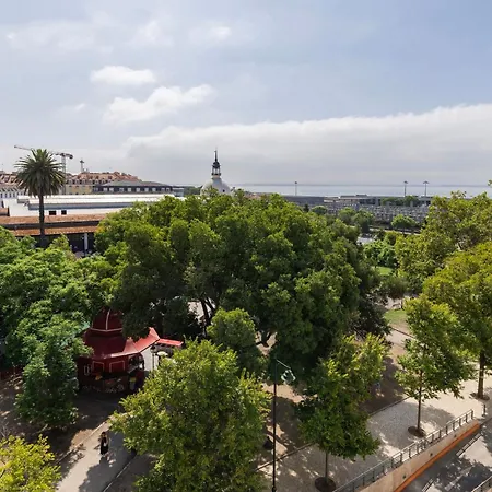 Apartmán Ribeira Garden 2bdr By Lovelystay