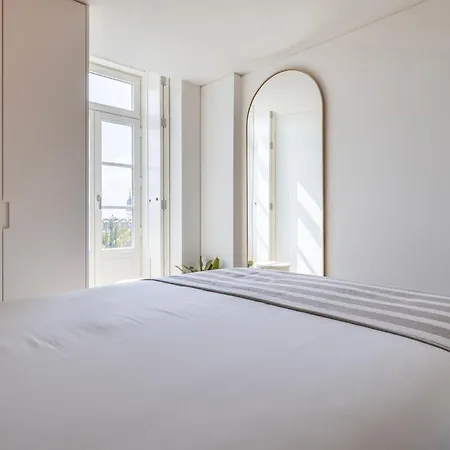 Ribeira Garden 2bdr By Lovelystay Apartmán Lisboa