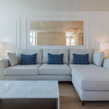 Apartmán Ribeira Garden 2bdr By Lovelystay