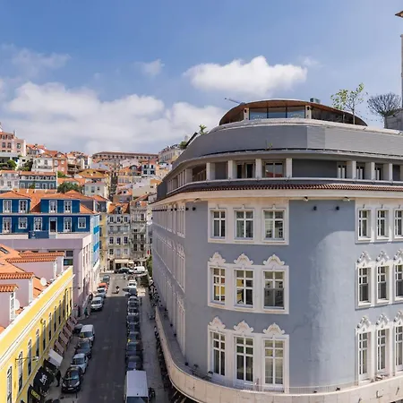 Ribeira Garden 2bdr By Lovelystay Apartmán Lisboa