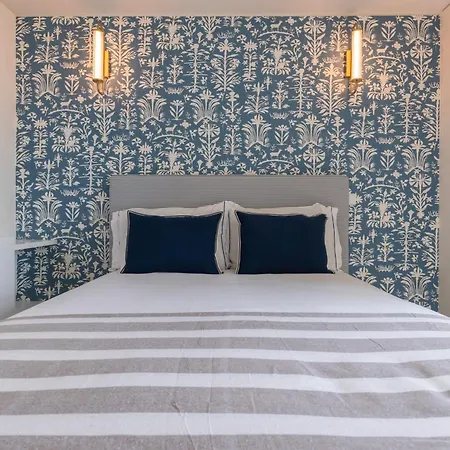 Apartmán Ribeira Garden 2bdr By Lovelystay *