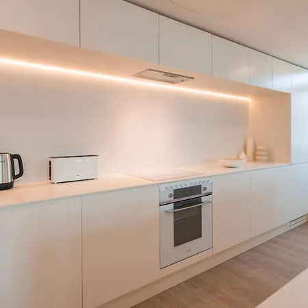 Apartmán Ribeira Garden 2bdr By Lovelystay Lisboa