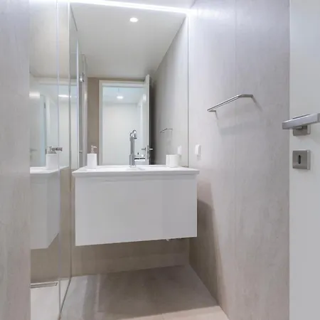 Ribeira Garden 2bdr By Lovelystay Apartmán