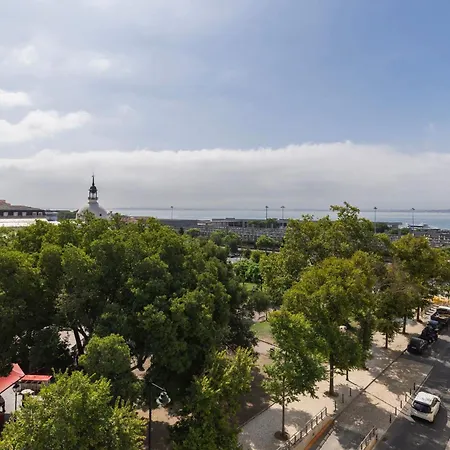 Apartamento Ribeira Garden 2bdr By Lovelystay *