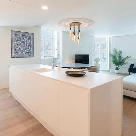 דירה Ribeira Garden 2bdr By Lovelystay *