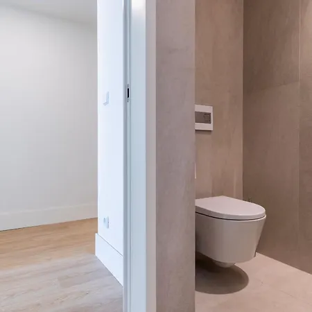 Ribeira Garden 2bdr By Lovelystay Lisbona