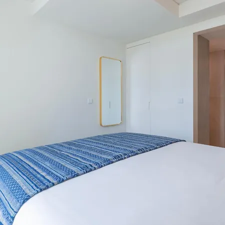 Ribeira Garden 2bdr By Lovelystay Lisbona