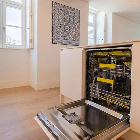 Ribeira Garden 2bdr By Lovelystay Appartamento *