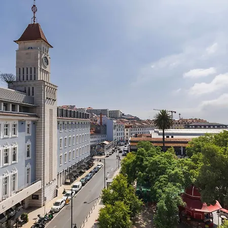 Ribeira Garden 2bdr By Lovelystay * Lisbon