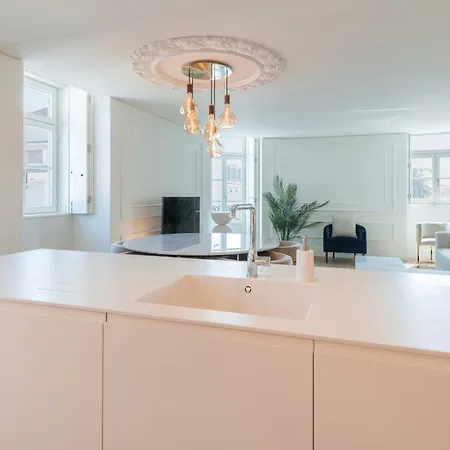 Ribeira Garden 2bdr By Lovelystay * Lisbona