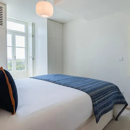 Ribeira Garden 2bdr By Lovelystay Appartamento Lisbona
