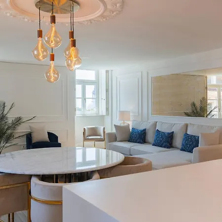 Ribeira Garden 2bdr By Lovelystay Апартаменты