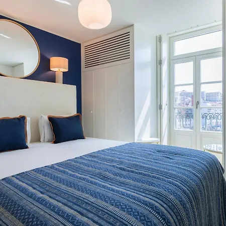 Ribeira Garden 2bdr By Lovelystay Lisbona