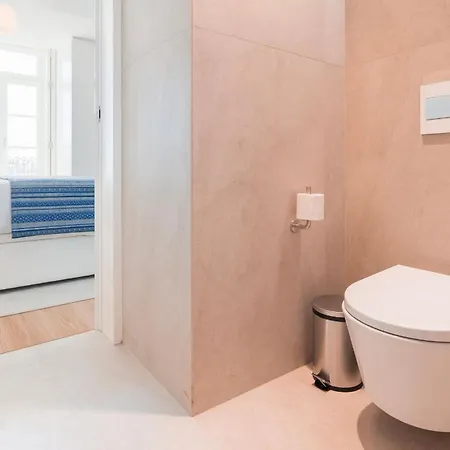 Ribeira Garden 2bdr By Lovelystay * Lisbona