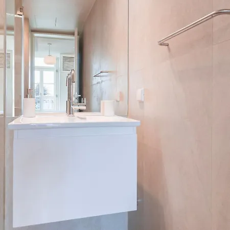 Ribeira Garden 2bdr By Lovelystay * Lisbona