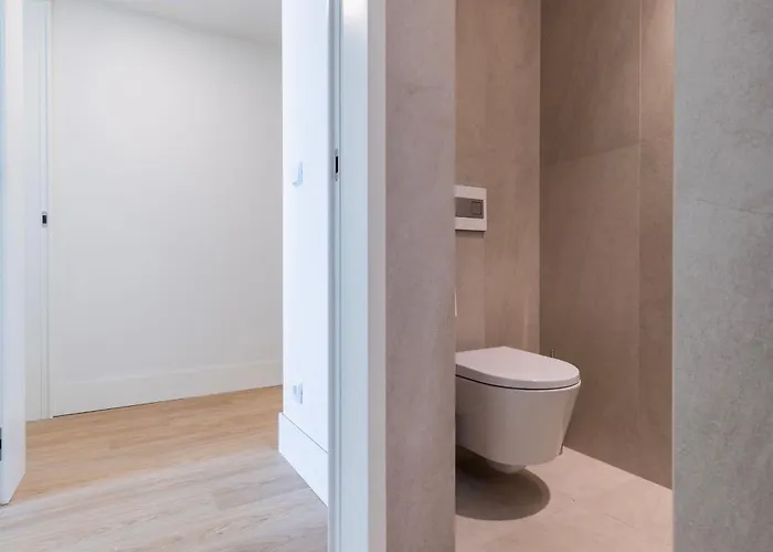 Ribeira Garden 2bdr By Lovelystay Lisboa