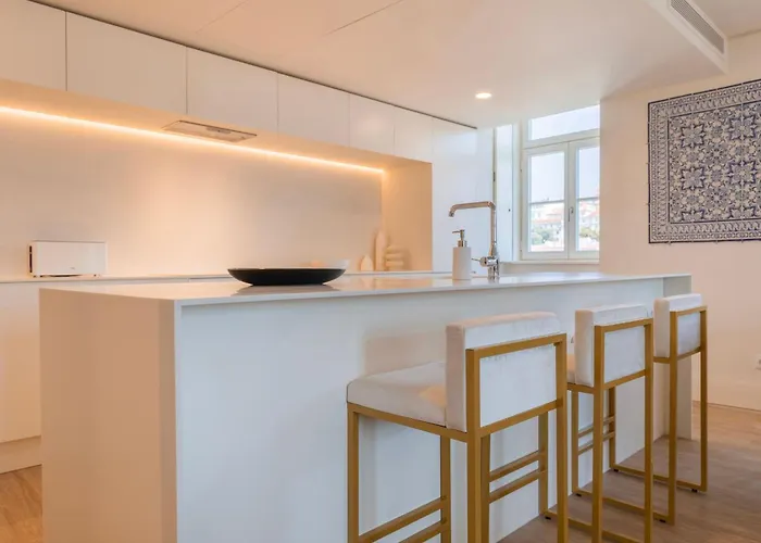 Ribeira Garden 2bdr By Lovelystay Apartman *