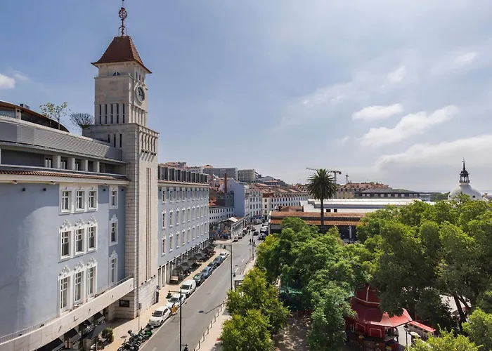 Ribeira Garden 2bdr By Lovelystay * Lisboa
