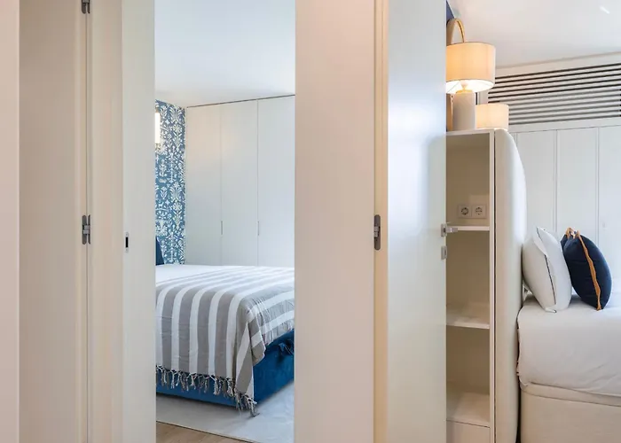 Ribeira Garden 2bdr By Lovelystay Apartman