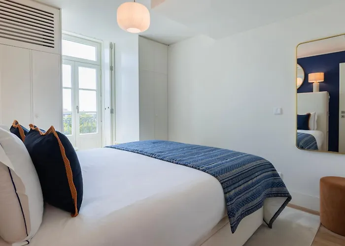 Ribeira Garden 2bdr By Lovelystay Apartman Lisboa