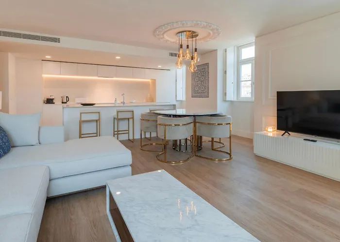 Ribeira Garden 2bdr By Lovelystay Apartman
