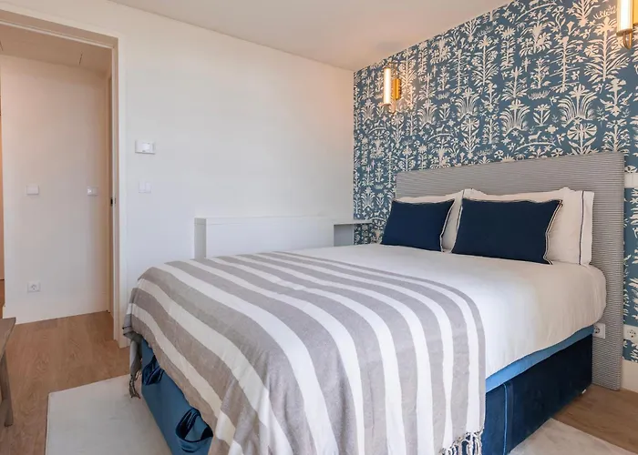 Apartman Ribeira Garden 2bdr By Lovelystay Lisboa