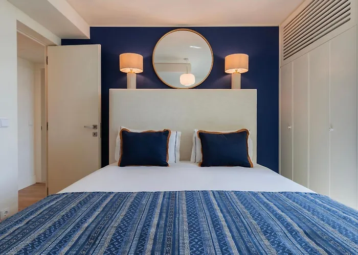 Ribeira Garden 2bdr By Lovelystay * Lisboa