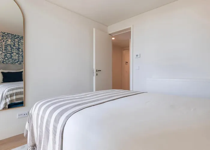 Ribeira Garden 2bdr By Lovelystay Apartman Lisboa