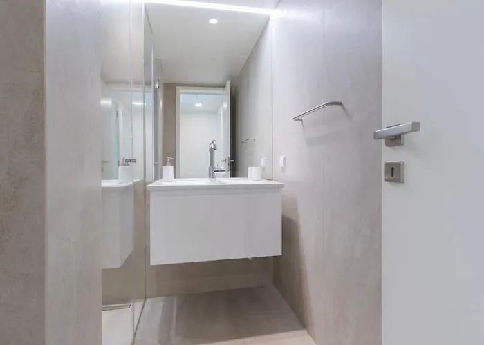 Ribeira Garden 2bdr By Lovelystay Apartmán