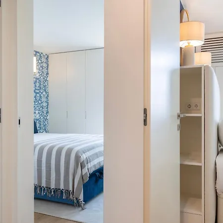 Ribeira Garden 2bdr By Lovelystay Appartement