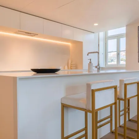 Ribeira Garden 2bdr By Lovelystay Apartman *